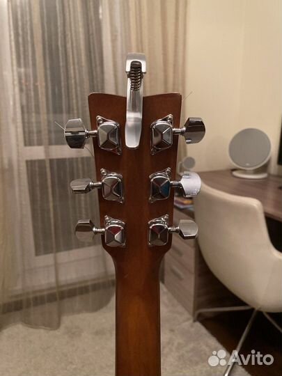 Yamaha F310 + Чехол + Каподастр + Струны D'addario