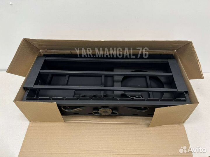 Мангал разборный