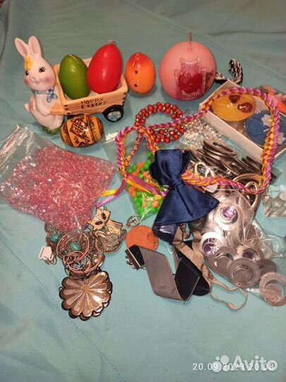 Декор, рукоделие, украшения