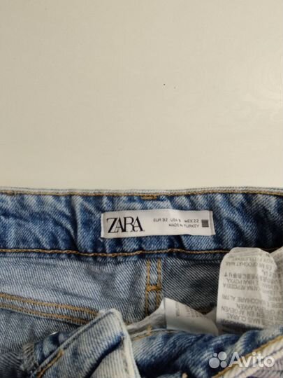 Шорты женские zara