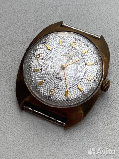 Часы Полет механические СССР