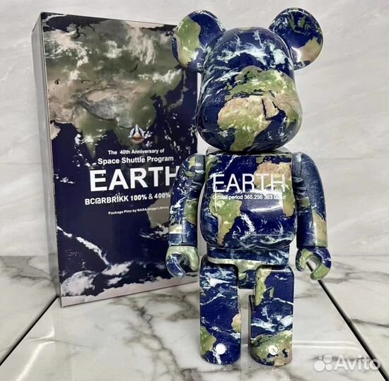 Мишки bearbrick 