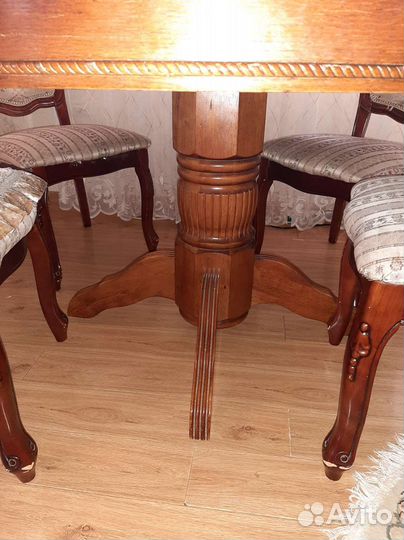 Стол стулья