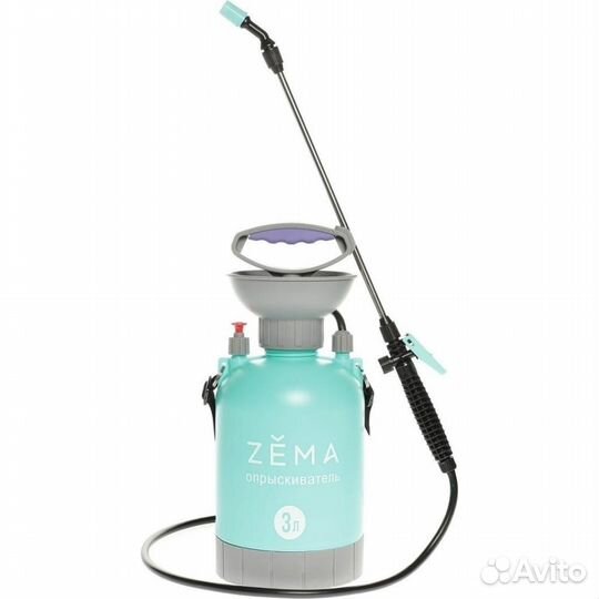 Помповый опрыскиватель Zema ZM 1103