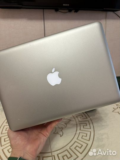 Macbook pro 13 2008г