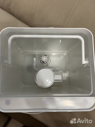 Увлажнитель воздуха kitfort KT-2809