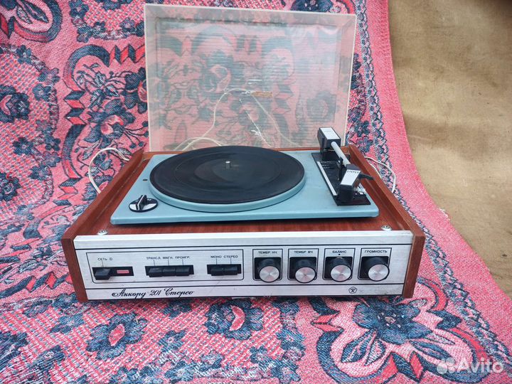 Ретро приборы