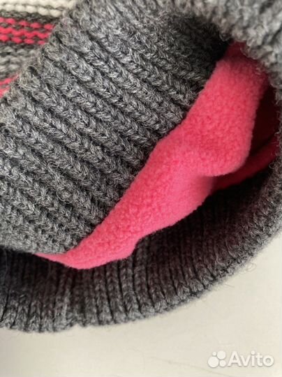 Комплект шапка, шарф Crockid