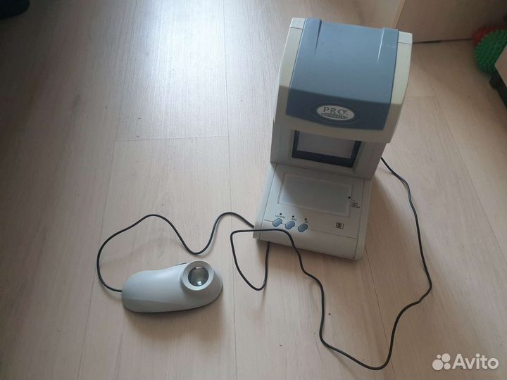 Детектор PRO1500 irpm