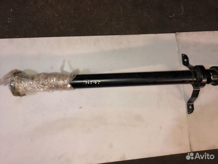 Кардан Ауди А5 8T0521101 2009 год