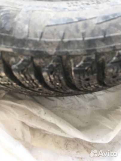 Michelin X-Ice North 185/65 R15 19B