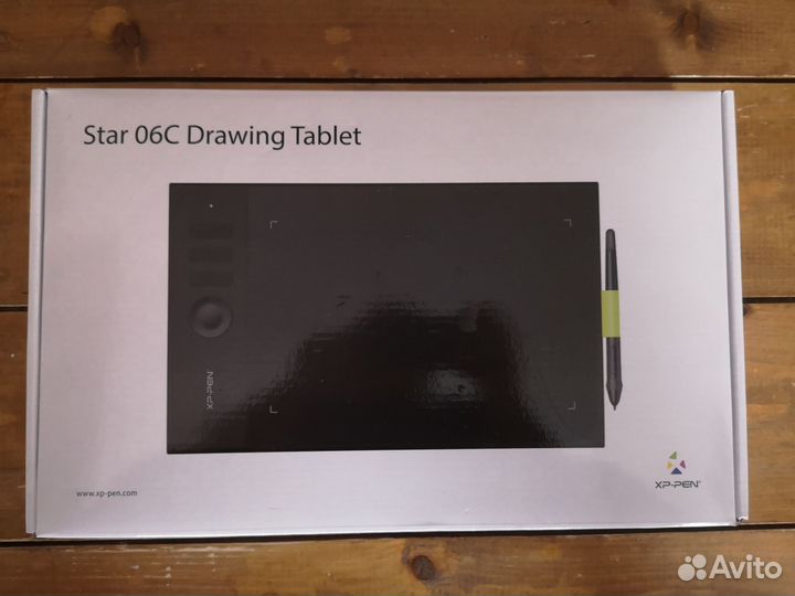 Графический планшет