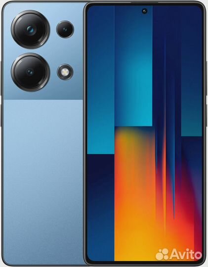 Xiaomi POCO M6 Pro 4G, 8/256 ГБ