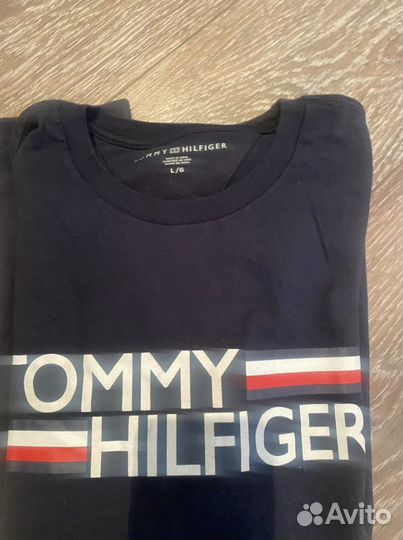 Футболка Tommy Hilfiger ориг