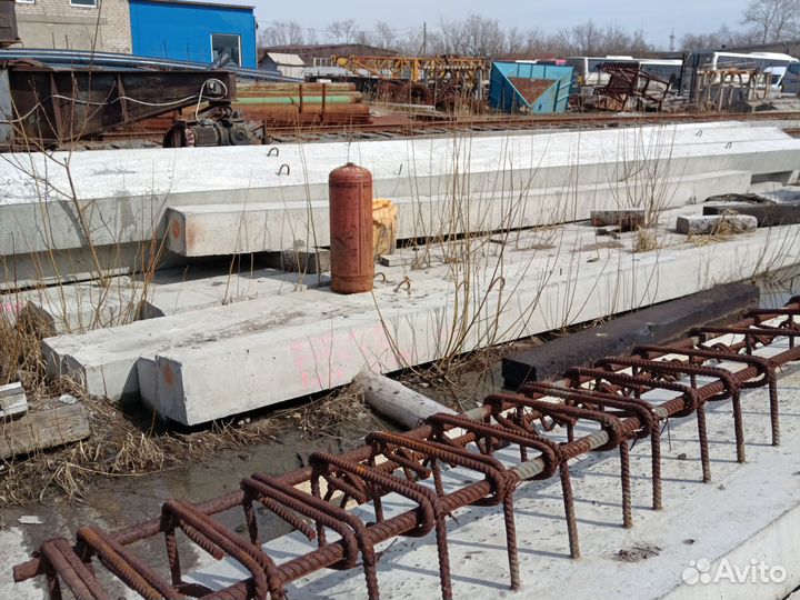 Цементный блок