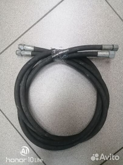 Шланг гидравлический 5/16 L-2238 ключ 24*1,5