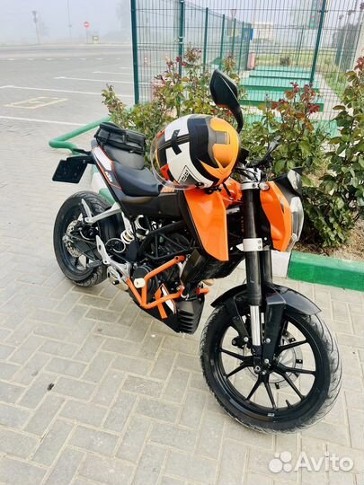 KTM 200 duke