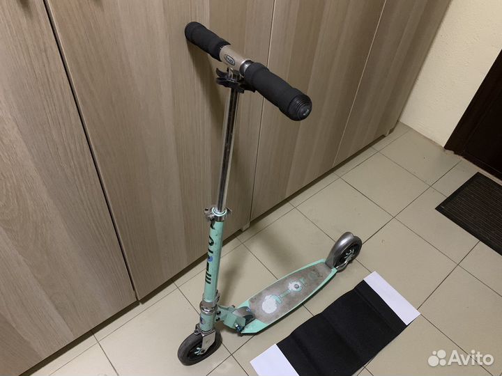 Самокат Micro speed +