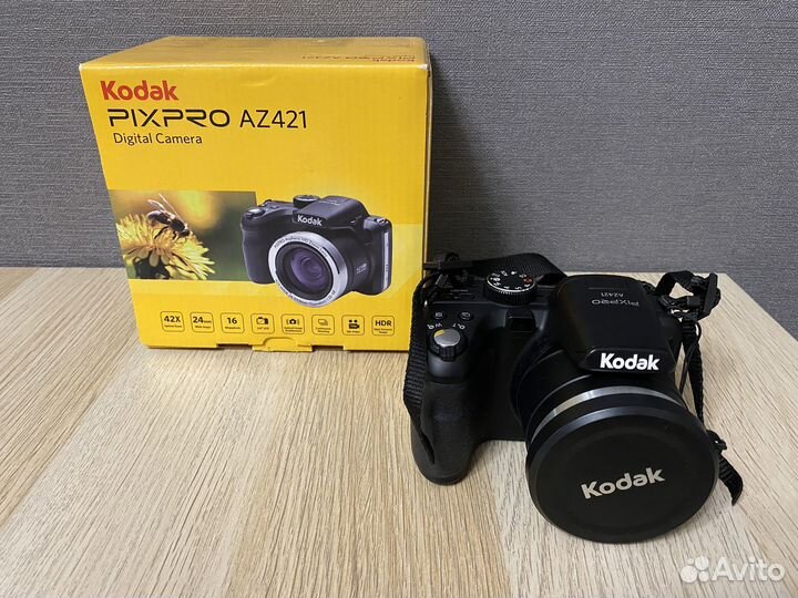 Фотоаппарат kodak