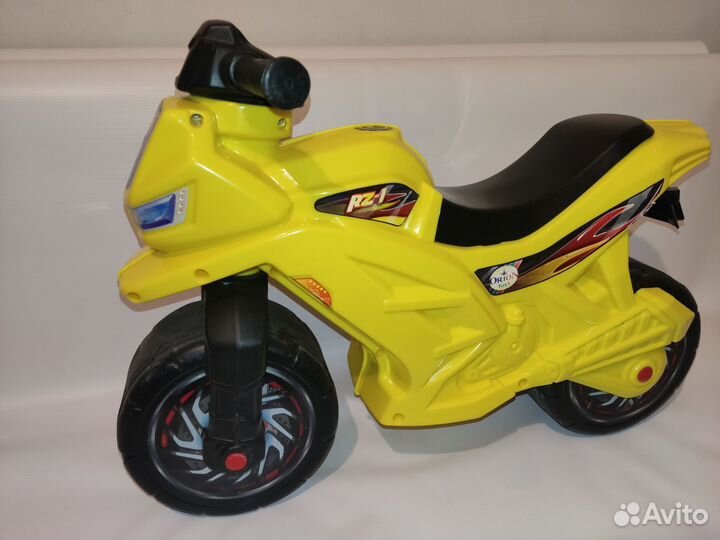 Беговел мотоцикл