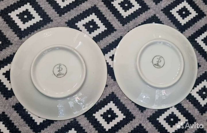 Блюдце розетка