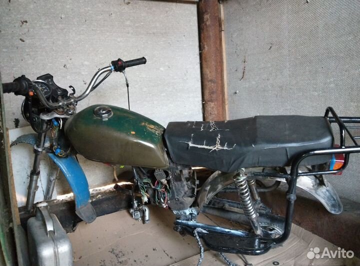 Продам мопед в разборе