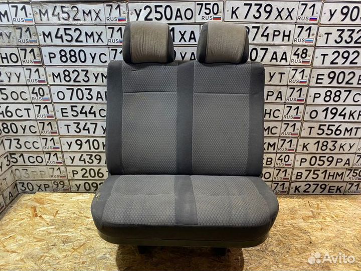 Сиденье пассажирское Газ Газель 2705 2012