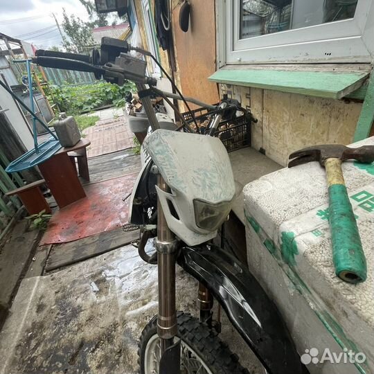 Racer 125 с Доками(на двигателе от Orion 125cc)