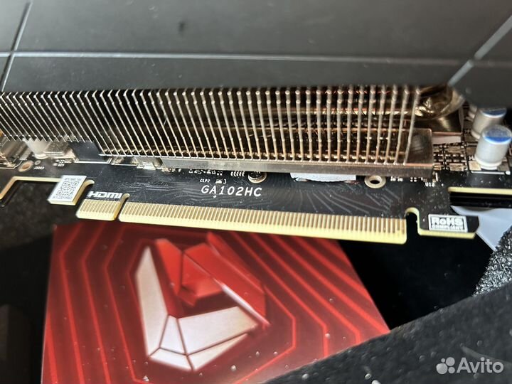 Видеокарта igame GeForce RTX 3080 Ultra 10 gb