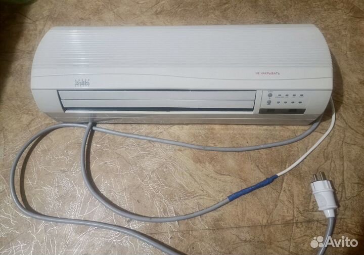 Обогреватель delta D-2003