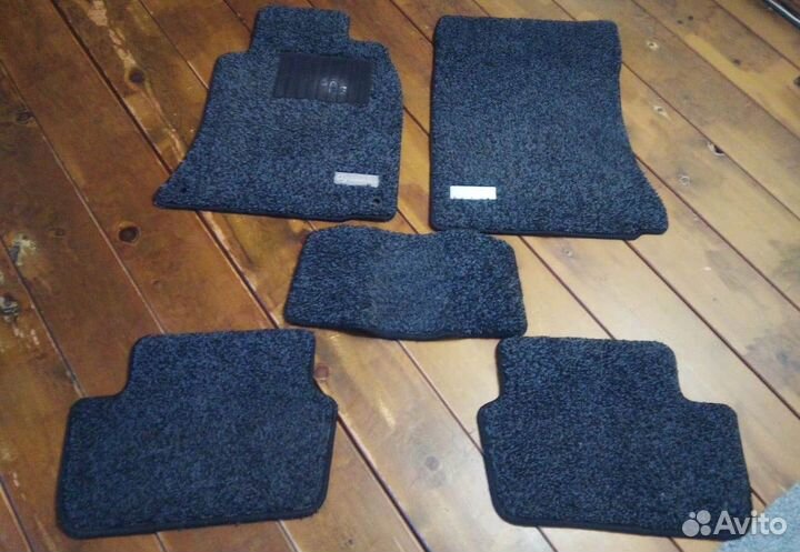 Комплект ковриков Mercedes-Benz B-Класс оригинал