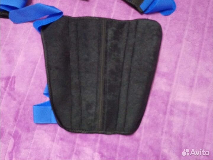 Бандаж на коленный сустав новый