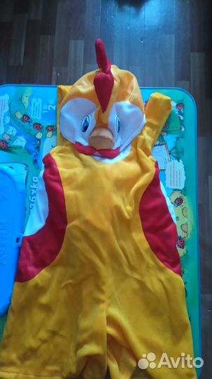 Костюм петушка