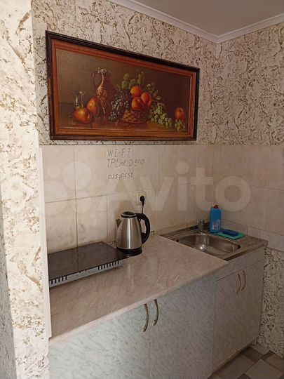 2-к. квартира, 45 м², 1/1 эт.