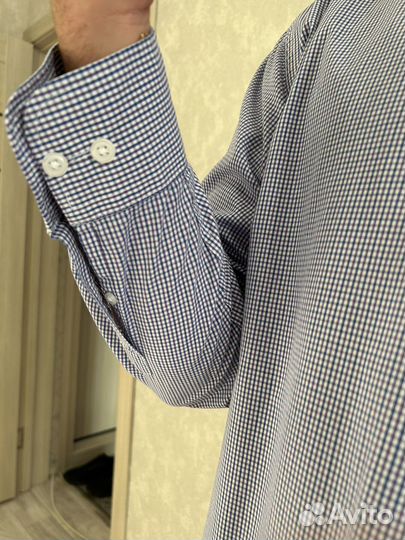 Рубашка мужская