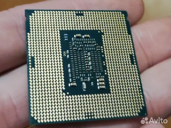 Процессор i5-6400