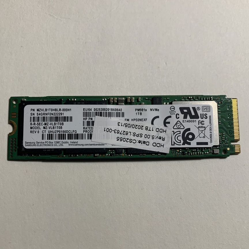 samsung pm981 - Купить недорого электронику во всех регионах | Авито