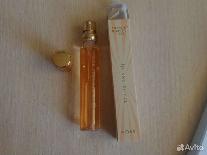 Туалетная вода Incandescence от Эйвон