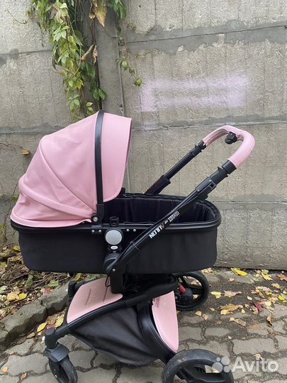 Коляска 2 в 1 mux of aulon