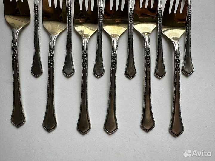 Чайные ложки и вилки Таллин