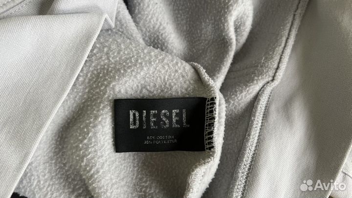 Зип худи Diesel