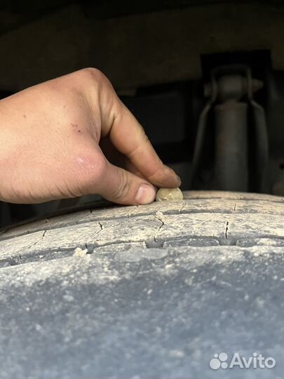 Колеса 315 70 рулевые с дисками