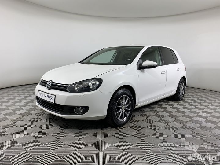 Volkswagen Golf 1.4 AMT, 2012, 173 521 км
