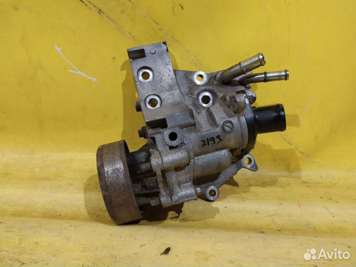 Насос водяной помпа Nissan Qashqai J10 Ниссан