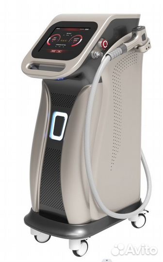 Аппарат для лазерной эпиляции 2000W USA