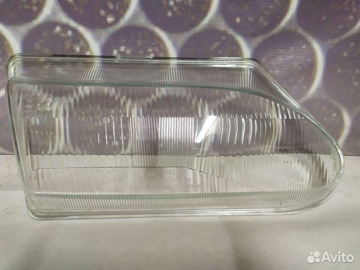 Стекла на фары ваз 2114