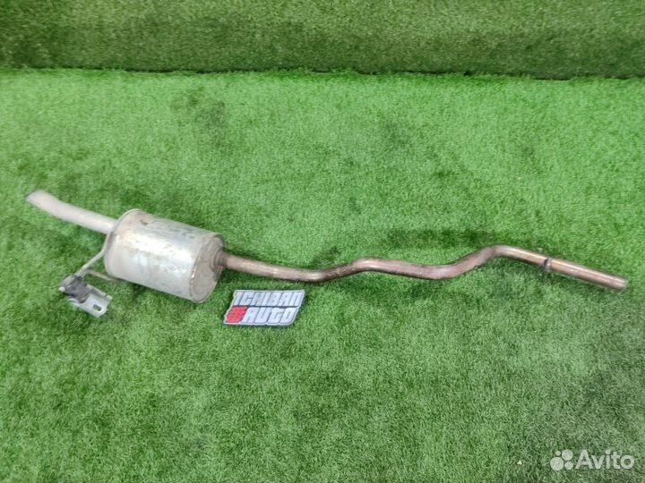 Глушитель Renault Samsung Qm3 J87 2014