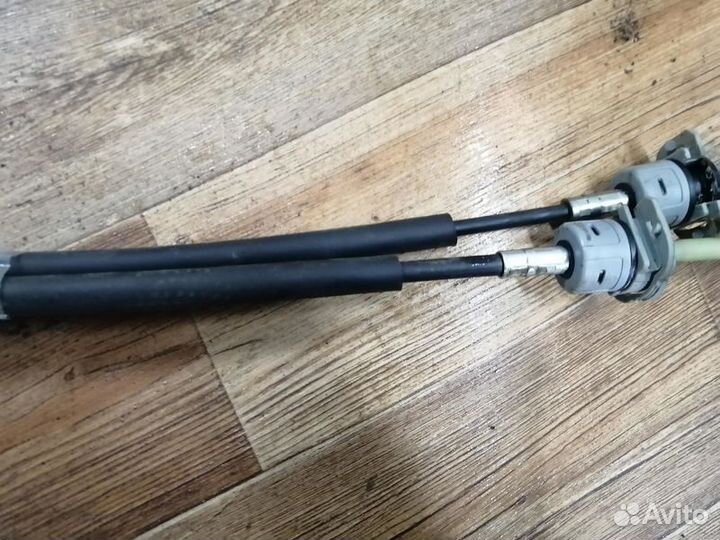 Тросы МКПП Киа Рио 3, Солярис