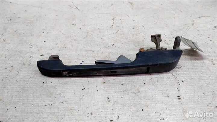 Ручка двери наружная задней левой Audi 90 В2 85-8