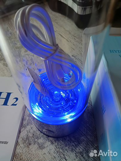 Водородная бутылка Водородный генератор H2